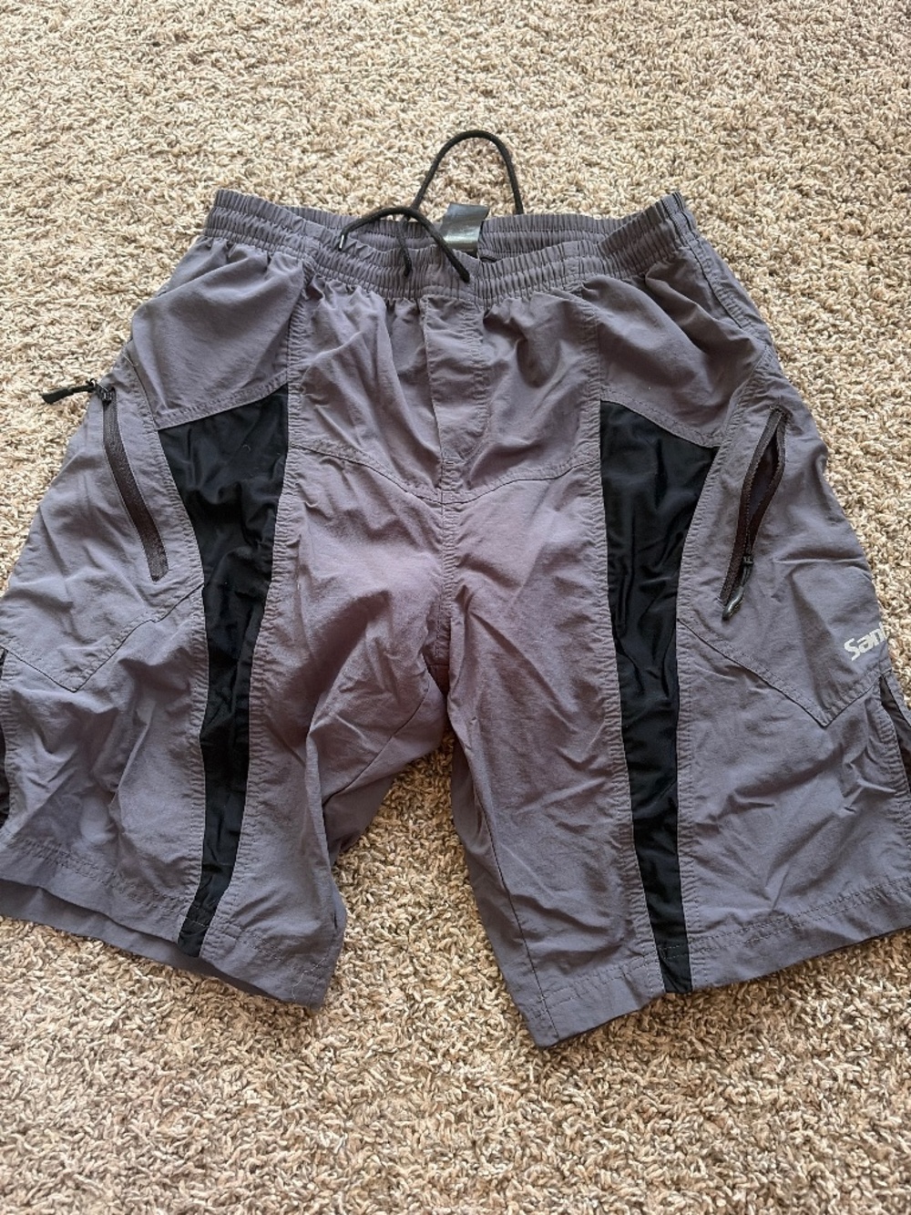 Bike shorts